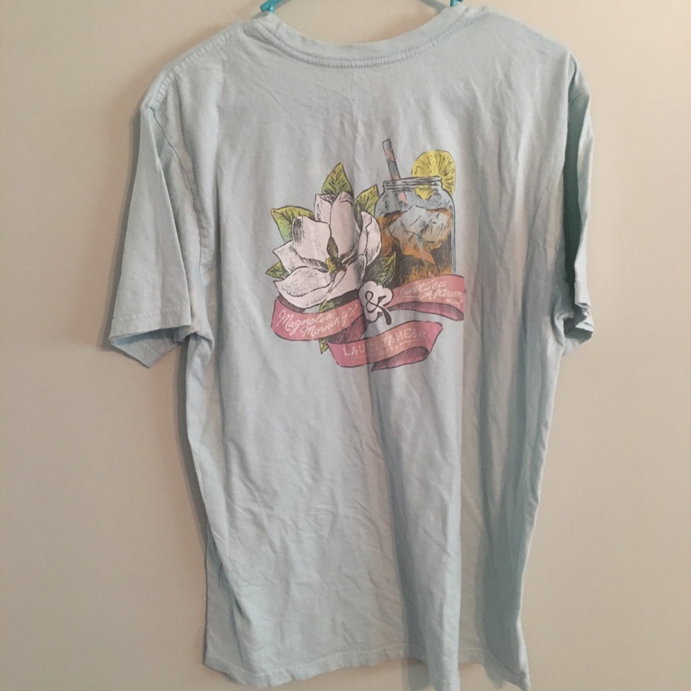 Lauren James Tee Shirt